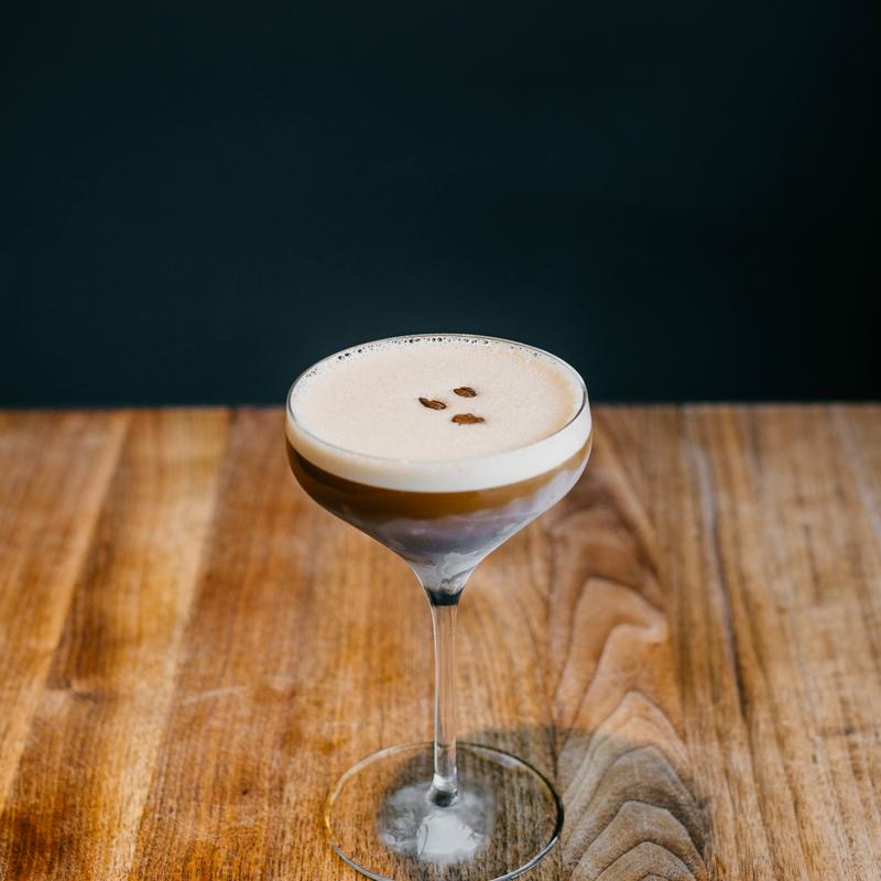 Espresso Martini.
